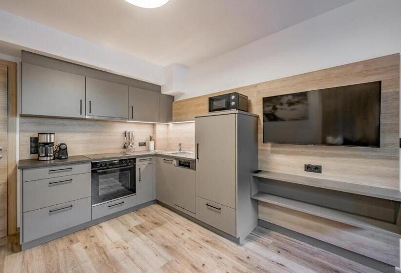 شقة غرفة واحدة, Rechenau Living & Relax