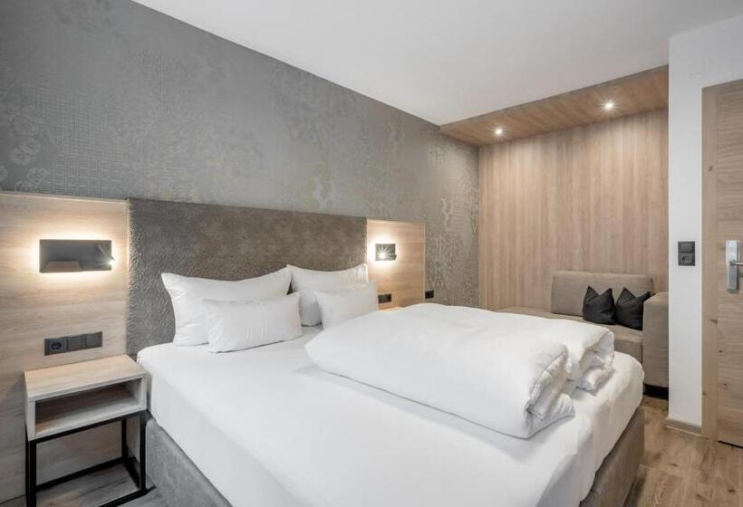 شقة غرفة واحدة, Rechenau Living & Relax