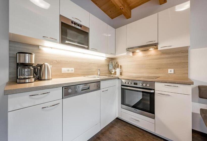 شقة غرفة واحدة, Rechenau Living & Relax