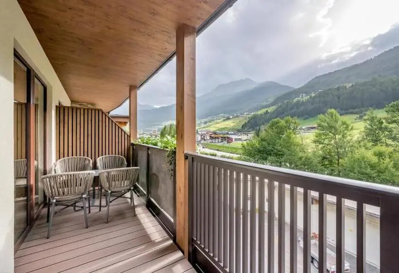 آپارتمان لوکس 1 خوابه, Rechenau Living & Relax