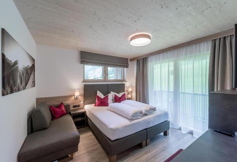 １ベッドルームのデラックスアパートメント, Rechenau Living & Relax