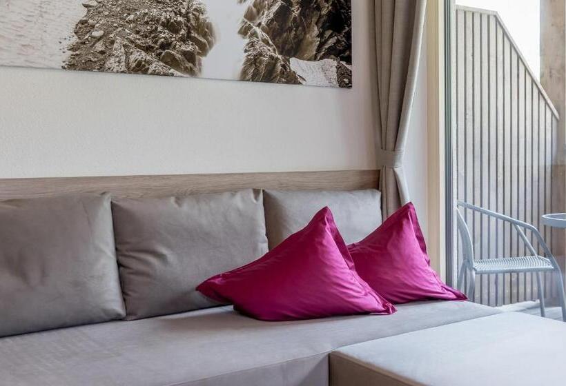 شقة ديلوكس غرفة واحدة, Rechenau Living & Relax