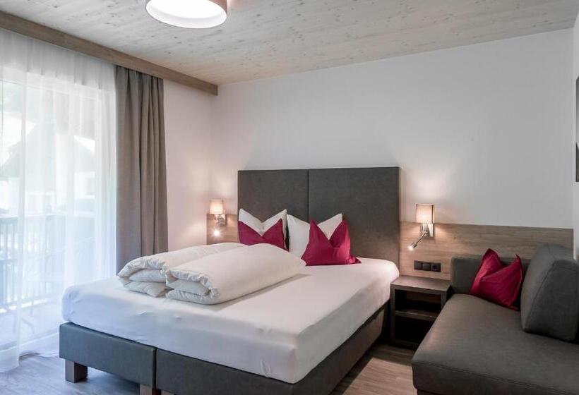 Апартаменты Deluxe 1 Спальня, Rechenau Living & Relax