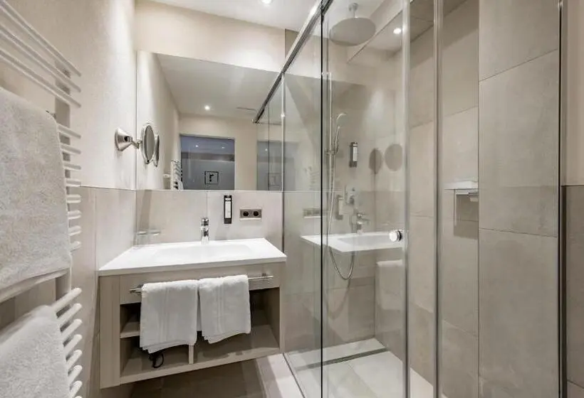 اتاق لوکس, Rechenau Living & Relax