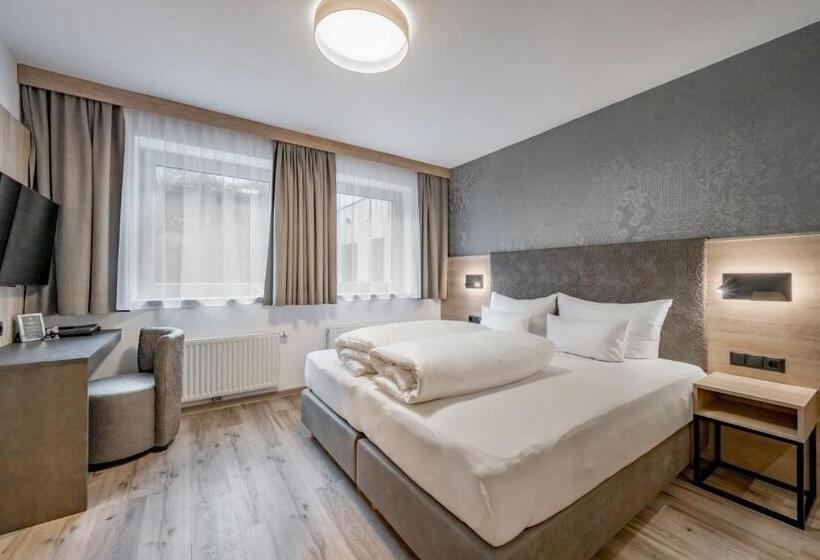 غرفة ديلوكس, Rechenau Living & Relax