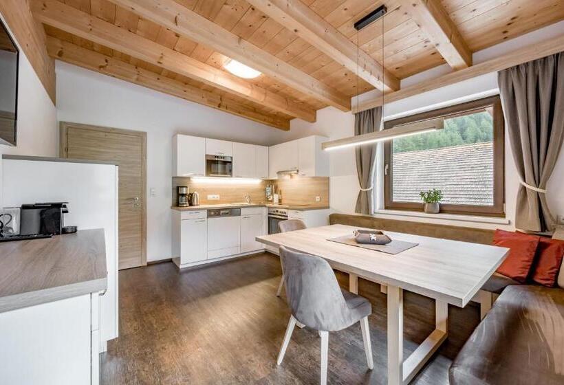 Апартаменты 1 Спальня, Rechenau Living & Relax
