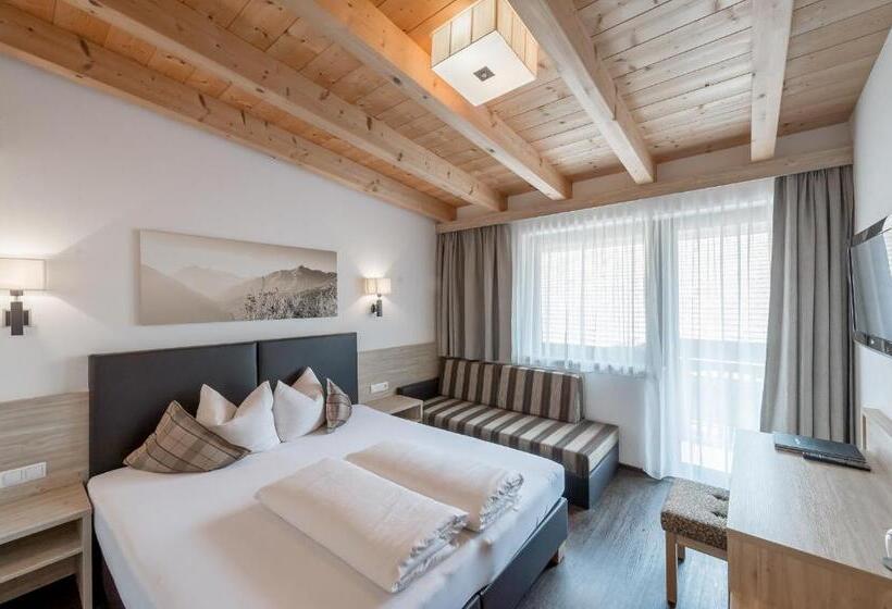 شقة غرفة واحدة, Rechenau Living & Relax