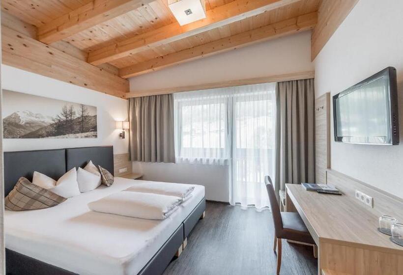 شقة غرفة واحدة, Rechenau Living & Relax