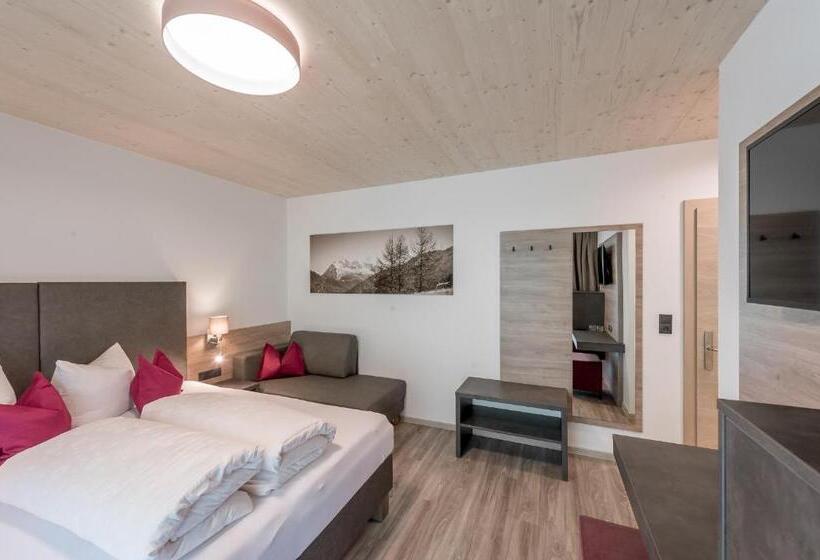 １ベッドルームのデラックスアパートメント, Rechenau Living & Relax