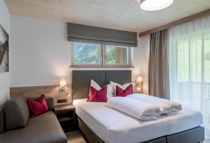 شقة ديلوكس غرفة واحدة, Rechenau Living & Relax