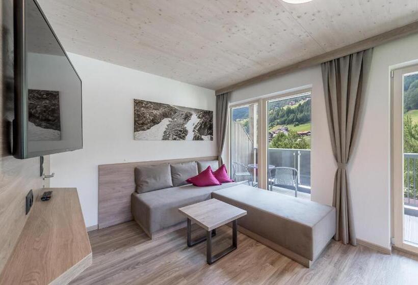 Apartamento Deluxe 1 Dormitório, Rechenau Living & Relax