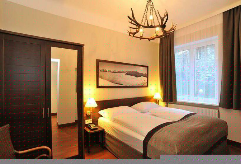 4인용 스탠다드 룸, Ski Lodge Reineke