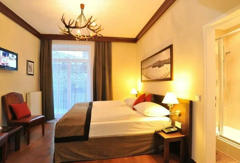 اتاق استاندارد, Ski Lodge Reineke