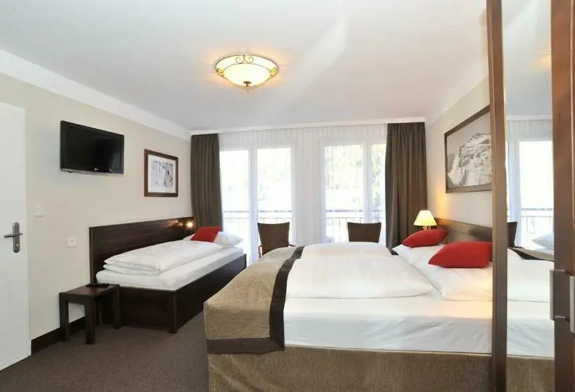 اتاق استاندارد سه نفره, Ski Lodge Reineke