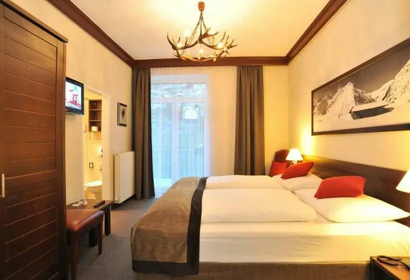 اتاق استاندارد, Ski Lodge Reineke