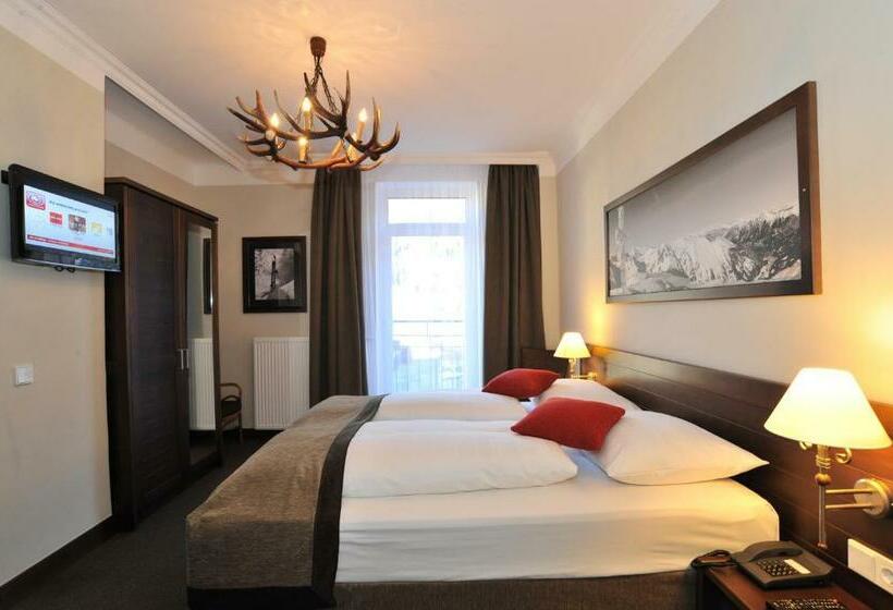 חדר סטנדרט, Ski Lodge Reineke