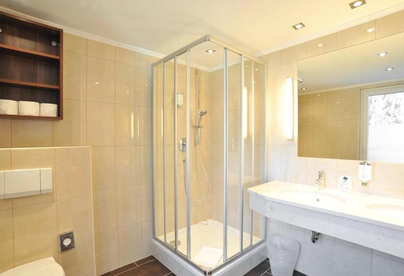 חדר סטנדרט לארבעה, Ski Lodge Reineke