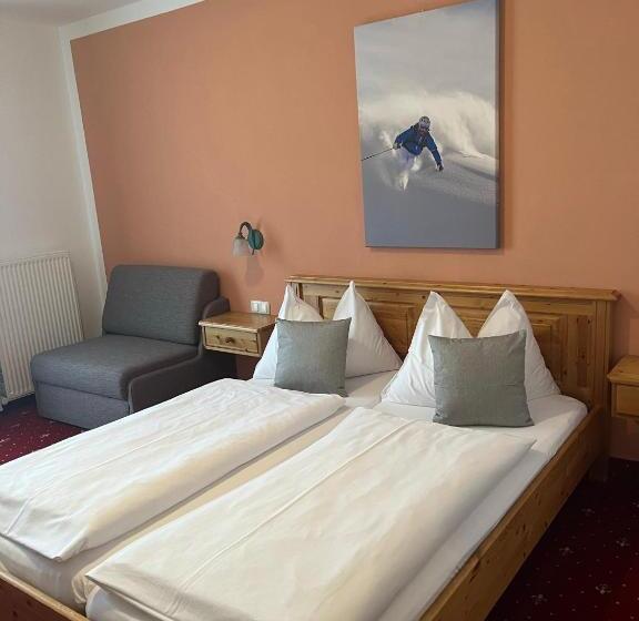 חדר סטנדרט עם מרפסת, Solaria