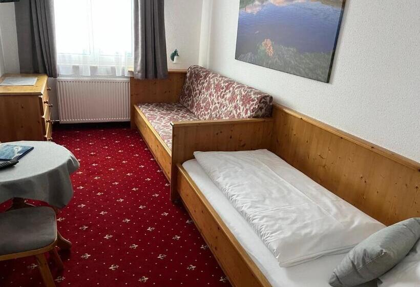 חדר סטנדרט יחיד, Solaria