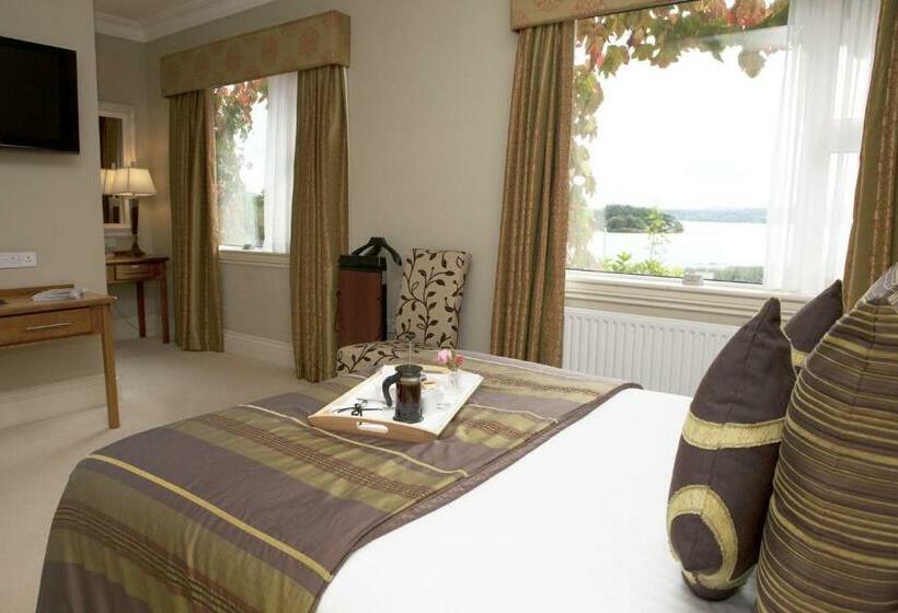 غرفة قياسية مطلّة علي البحيرة, St Kyrans Guest House