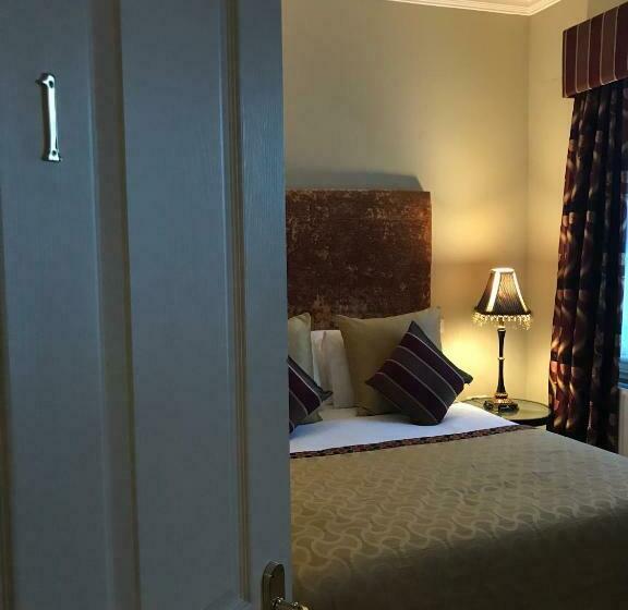 غرفة قياسية, St Kyrans Guest House