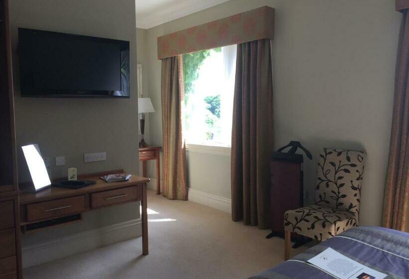 חדר סטנדרט נוף לאגם, St Kyrans Guest House
