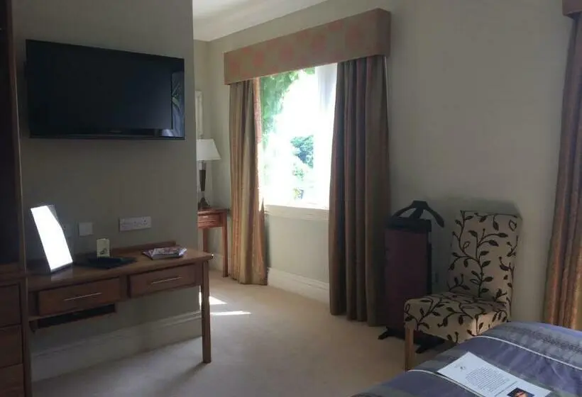 レイクビュースタンダードルーム, St Kyrans Guest House