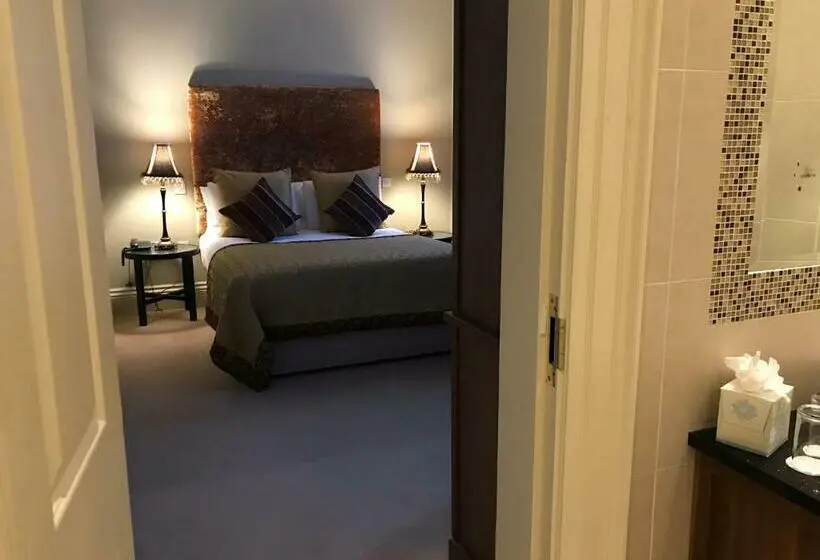 スタンダードルーム, St Kyrans Guest House