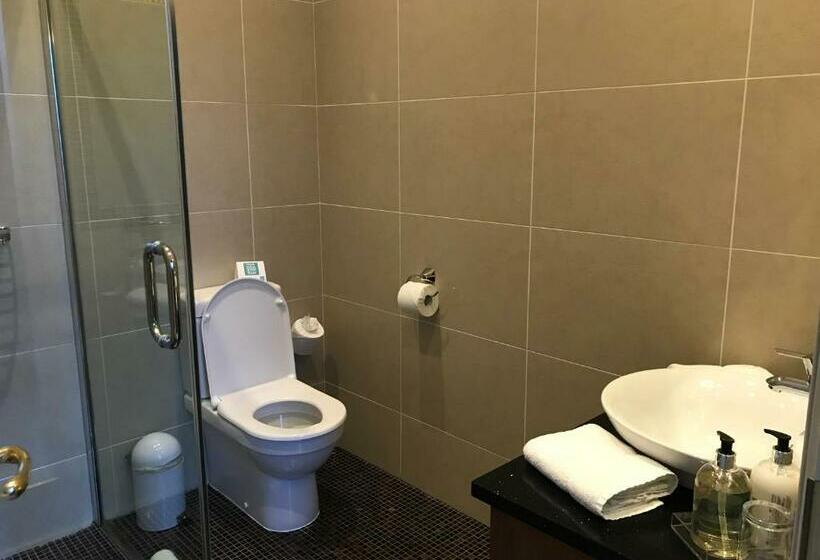 غرفة قياسية مطلّة علي البحيرة, St Kyrans Guest House