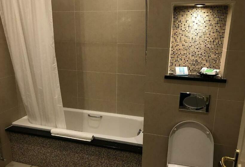 غرفة قياسية, St Kyrans Guest House