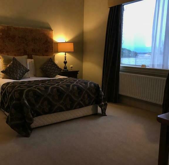 스탠다드 룸 호수 전망, St Kyrans Guest House