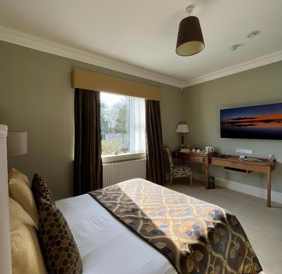 חדר סטנדרט נוף לאגם, St Kyrans Guest House