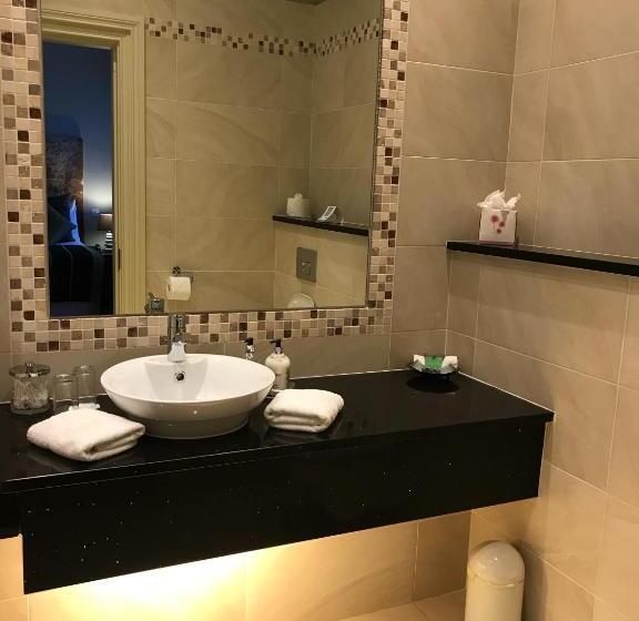 חדר סטנדרט, St Kyrans Guest House