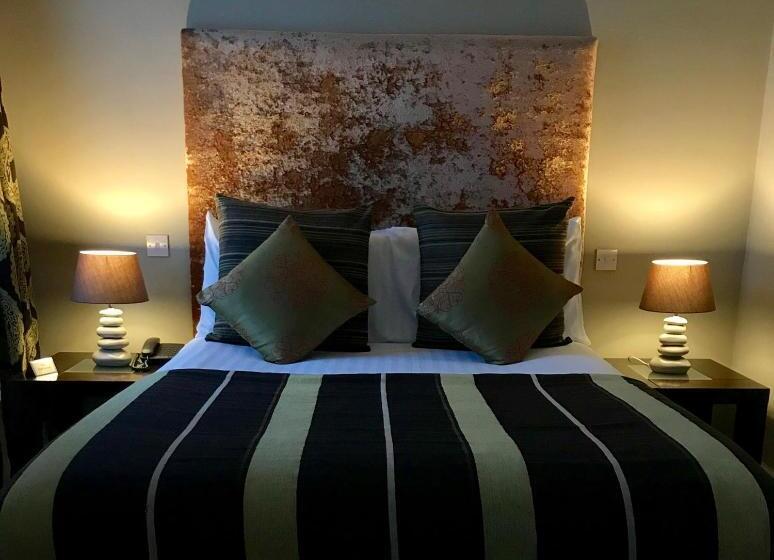 غرفة قياسية, St Kyrans Guest House