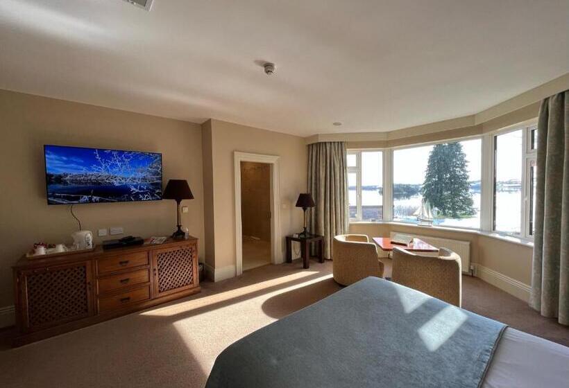 غرفة عائلية, St Kyrans Guest House