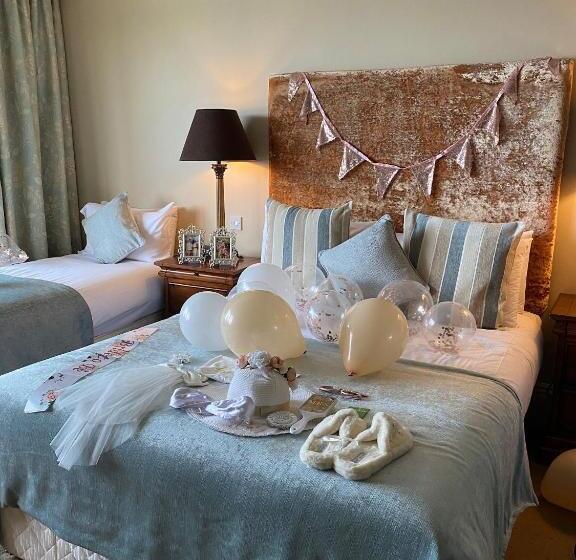 Familienzimmer, St Kyrans Guest House