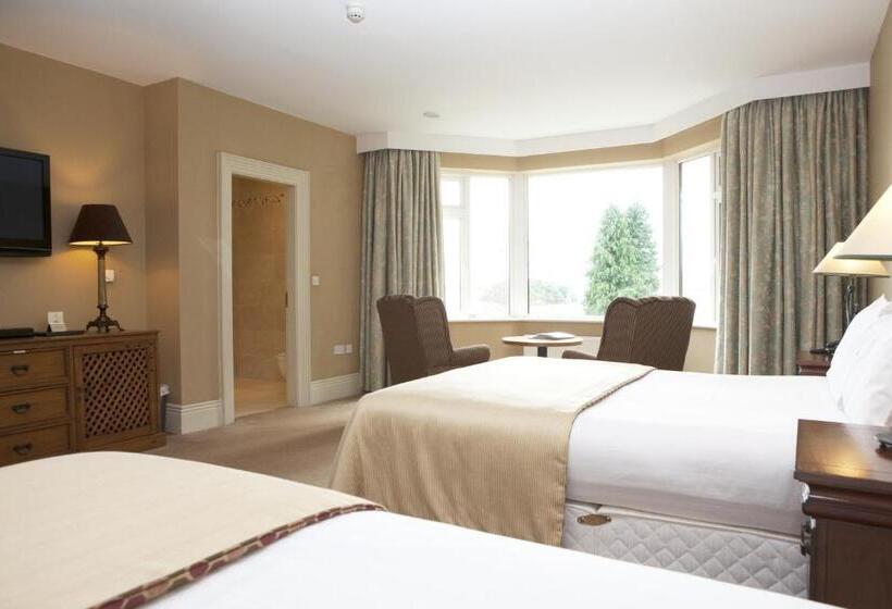 غرفة عائلية, St Kyrans Guest House