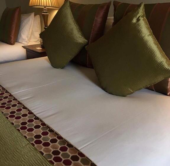 패밀리 룸 가든 전망, St Kyrans Guest House