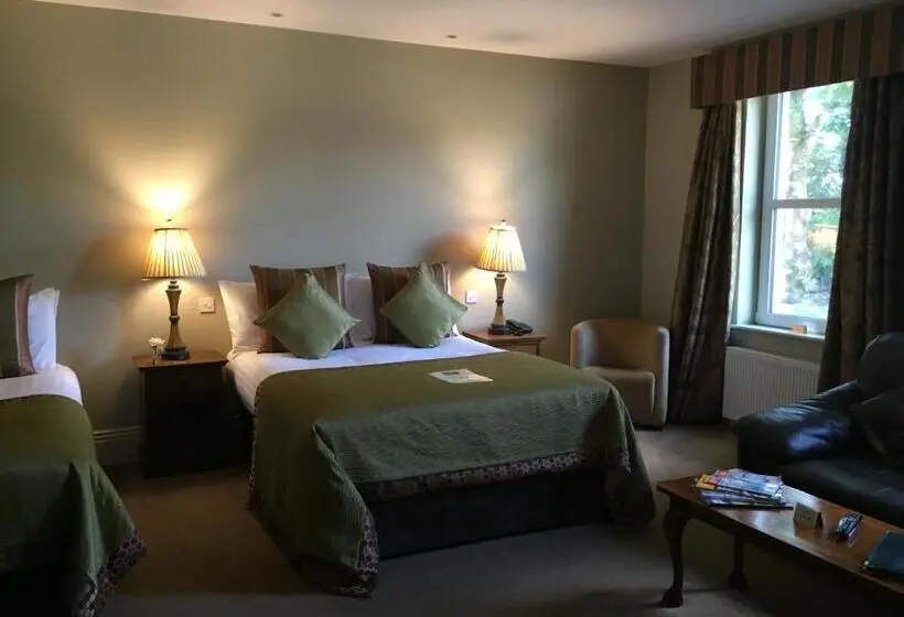 ガーデンビューファミリールーム, St Kyrans Guest House