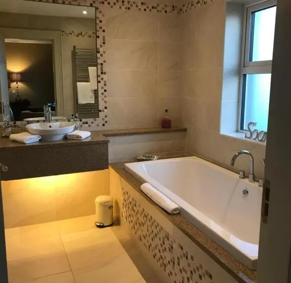 ファミリールーム, St Kyrans Guest House