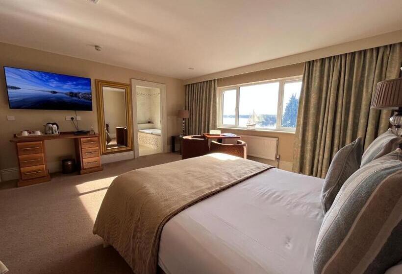 غرفة عائلية, St Kyrans Guest House