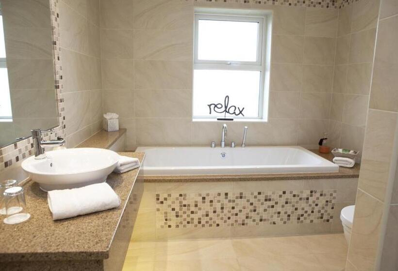 غرفة عائلية, St Kyrans Guest House