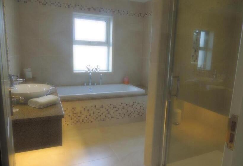 Familienzimmer, St Kyrans Guest House
