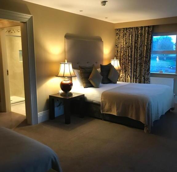 غرفة عائلية, St Kyrans Guest House