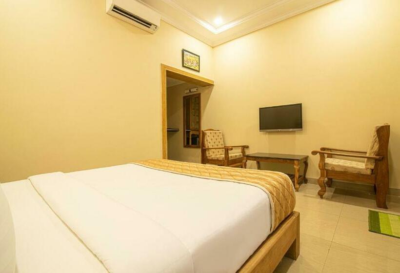 חדר דלוקס, The Grand Leoney Resort