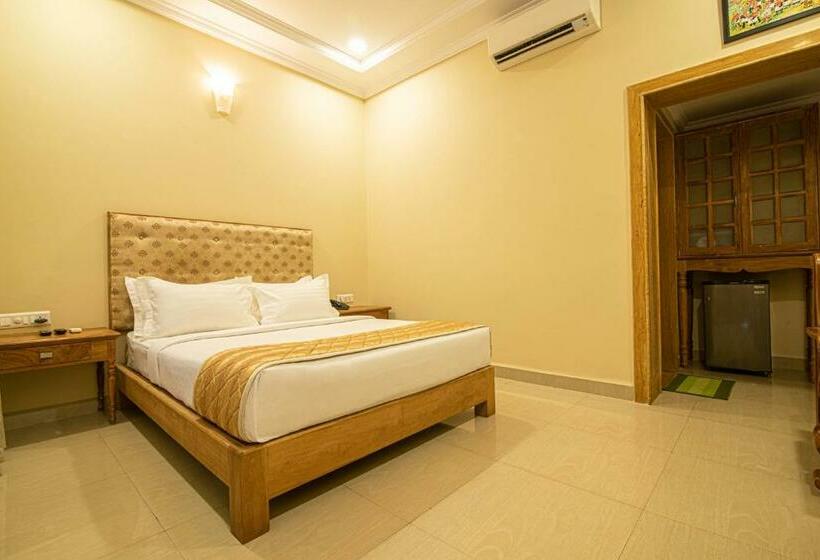 חדר דלוקס, The Grand Leoney Resort