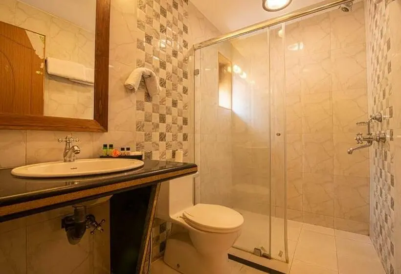 Deluxe-huone, The Grand Leoney Resort
