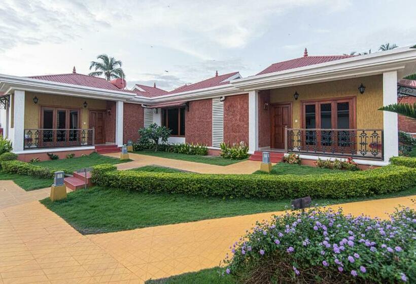 בית, חדר שינה 1, The Grand Leoney Resort