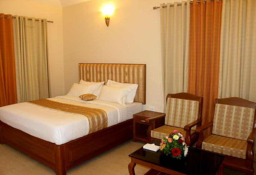 בית, חדר שינה 1, The Grand Leoney Resort