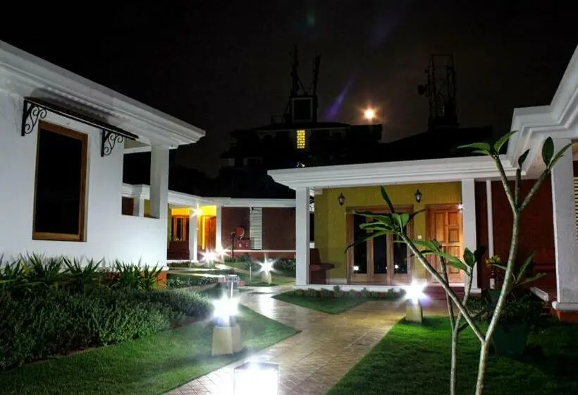 Talo 1 Makuuhuone, The Grand Leoney Resort